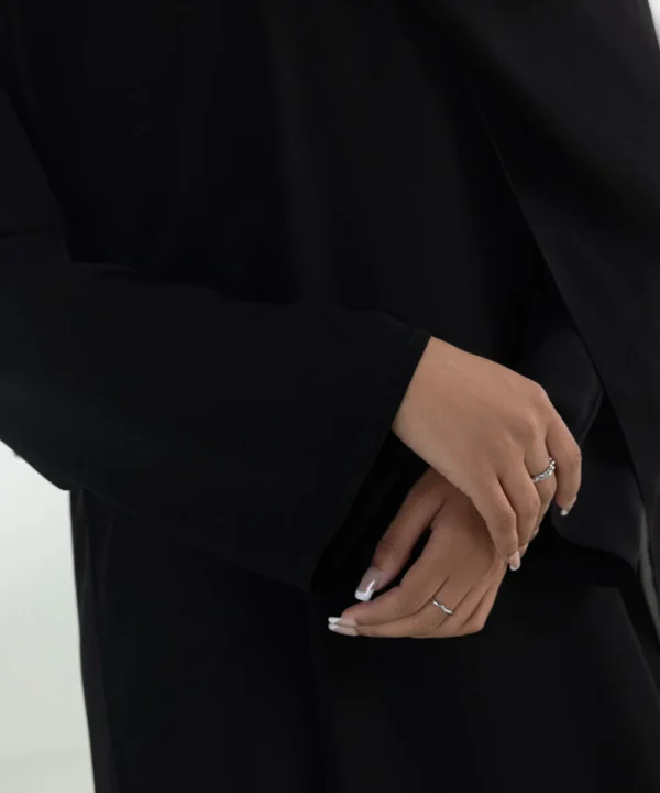 Basic Abaya - Image 3
