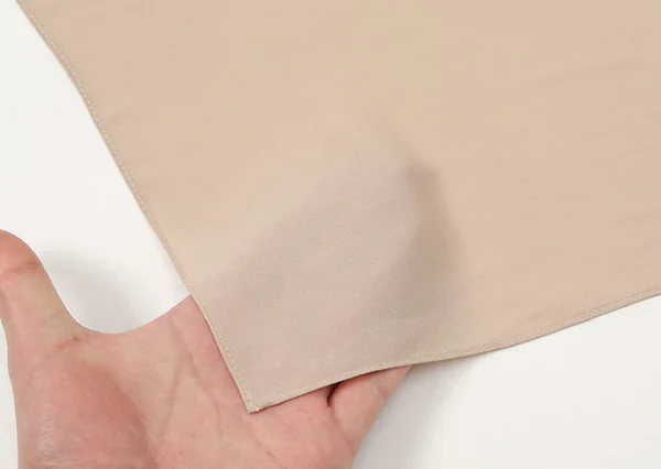 Chiffon Bubble - Mocha - Image 3