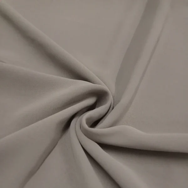 Georgette Hijab – Leaf Green - Image 2